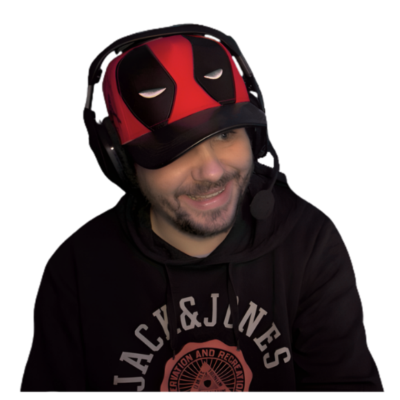 Joey, alias Artics001, le créateur d'Artics Compagnon